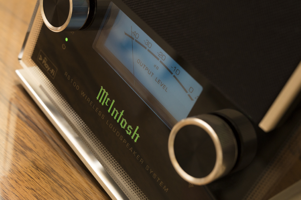 McIntosh RS100