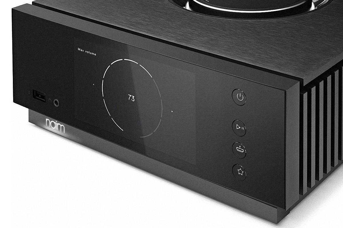 Naim Audio Uniti Atom