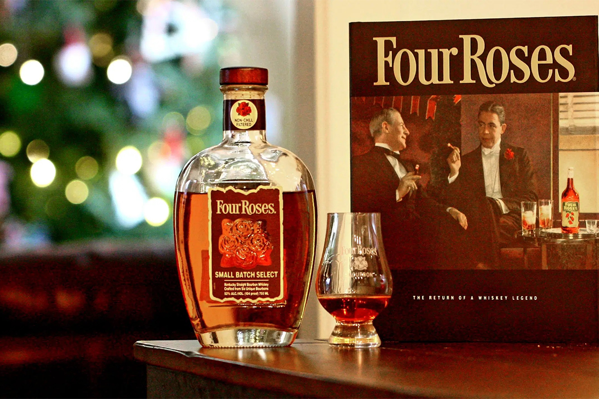 Four Roses